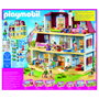 Playmobil 70205 La Maison Traditionnelle - Casa de muñecas grande