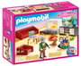Playmobil 70207 Casa de Muñecas Salón con Chimenea