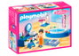 Playmobil 70211 La Maison Traditionnelle - Baño con bañera