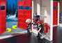 PLAYMOBIL City Action 9462 Estación de bomberos con helicóptero
