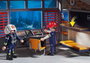 PLAYMOBIL City Action 9462 Estación de bomberos con helicóptero