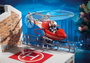 PLAYMOBIL City Action 9462 Estación de bomberos con helicóptero