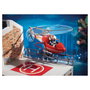 PLAYMOBIL City Action 9462 Estación de bomberos con helicóptero