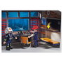 PLAYMOBIL City Action 9462 Estación de bomberos con helicóptero
