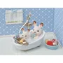 Sylvanian Families 5286 Baño Set con todo lo necesario para amueblar el baño