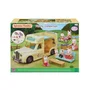 Sylvanian Families 5454 Autocaravana con Accesorios para Acampada y Viaje