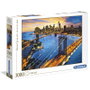 CLEMENTONI Puzzle New York 3000 piezas