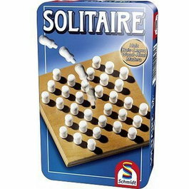 Juego de Mesa Schmidt Spiele Solitaire 12 x 4 x 19 cm (32 Piezas)