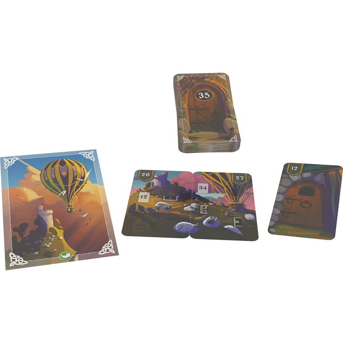 Asmodee Unlock! Kids Juego de Mesa Cooperativo Asmodee Unlock! Kids Juego de Mesa Cooperativo