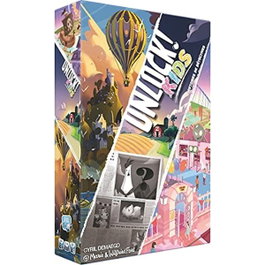 Asmodee Unlock! Kids Juego de Mesa Cooperativo