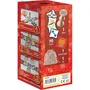Asmodee Jungle Speed Edición Ecológica con Tótem de Madera y Bolsa de Algodón Orgánico