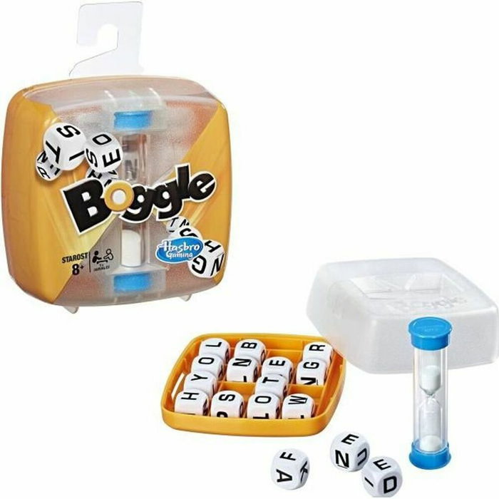 Juego de Mesa Hasbro Boggle Juego de Mesa Hasbro Boggle