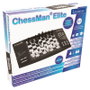 LEXIBOOK Chessman Elite Ajedrez Electrónico y Magnético con 64 Niveles de Dificultad