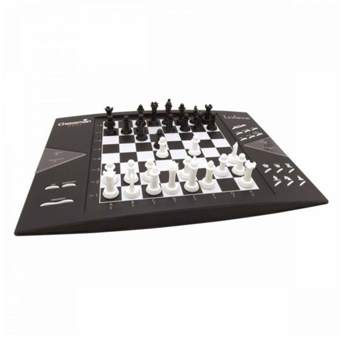 LEXIBOOK Chessman Elite Ajedrez Electrónico y Magnético con 64 Niveles de Dificultad