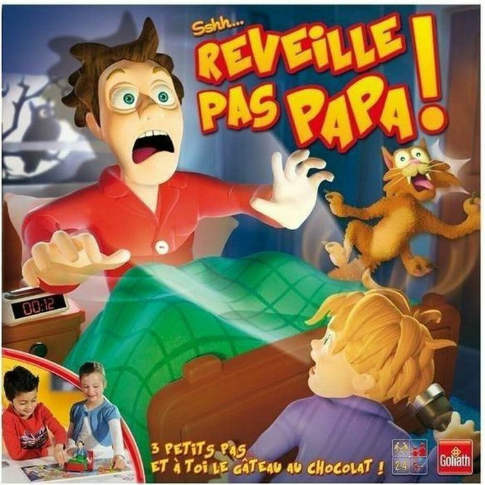 Goliath - No despiertes papá