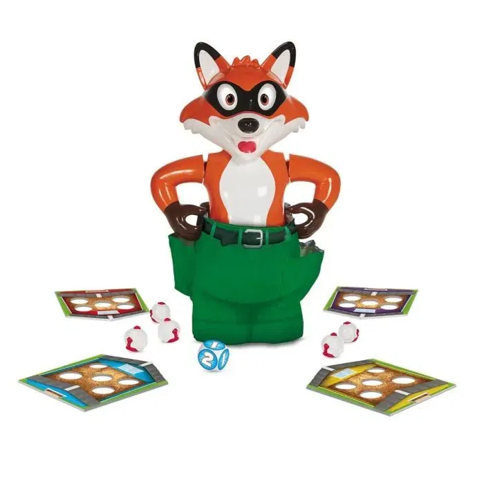 Goliath Filou Chiptou Juego de Mesa para Niños y Niñas a Partir de 4 Años