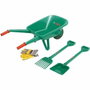 Klein BOSCH Conjunto de jardín con carretilla para niño