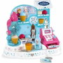 Smoby Frozen Heladería con Caja Registradora y Olaf