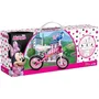 Disney Bicicleta Minnie 10" Niña Estructura Acero Neumáticos EVA Ruedas Nylon