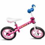 Disney Bicicleta Minnie 10 pulg. para niña