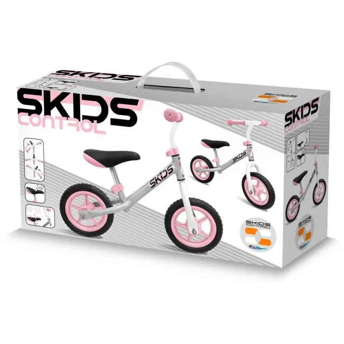 Bicicleta Infantil Skids Control Sin Pedales