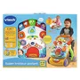 Vtech Correpasillos Hablante 2 En 1 Naranja - Idioma Francés