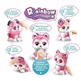 Vtech Arcoiris, Mi Cachorro Bobo - Perrito Enfermo Interactivo con Movimientos, Idioma Francés, 3-8 Años