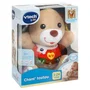 Vtech Baby Chant'toutou Brun Peluche Interactivo para Niños con Música y Luces