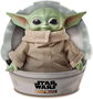 Mattel Peluche Baby Yoda Star Wars GWD85 El Niño 28cm de El Mandaloriano