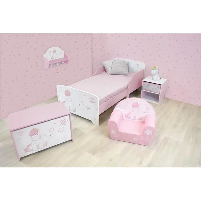 Fun House Silla Fun Club Unicorn Club