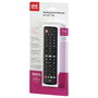 One For All URC 4911 - Mando a distancia sustituto universal por infrarrojos para televisor LG, color negro