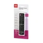 One For All Mando a Distancia de Repuesto para LG TV, Compatible con Netflix y Barras de Sonido, No Requiere Programación