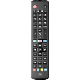 One For All URC4911 Mando a distancia de repuesto para LG