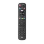 One For All URC4914 Mando a Distancia Universal para TV Panasonic - Compatible con Barras de Sonido - Netflix