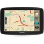 GPS TOMTOM GO ESSENTIAL 6 - PANTALLA 6"/15CM - MAPAS 45 PAISES EUROPA PARA TODA LA VIDA - 6 MESES RADARES TRÁFICO - SOPORTE MAGNÉTICO - BT - WiFi