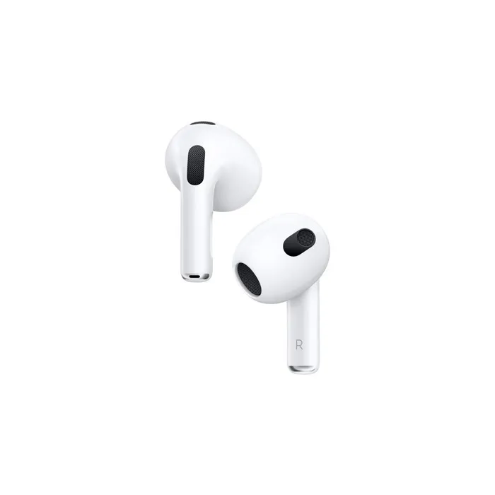 Apple AirPods 3.ª generación con Estuche de Carga MagSafe, Blanco