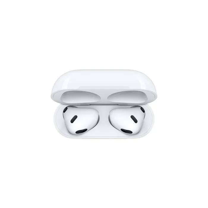 Apple AirPods 3.ª generación con Estuche de Carga MagSafe, Blanco