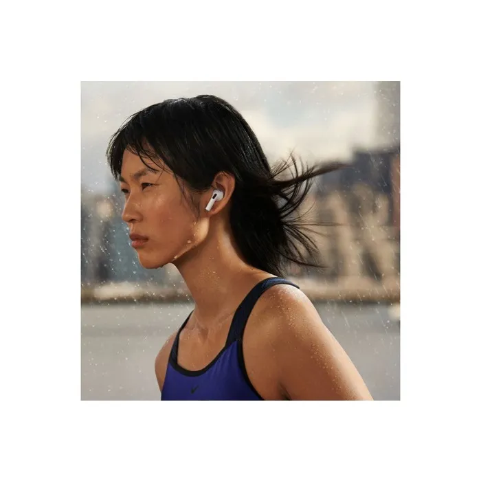 Apple AirPods 3.ª generación con Estuche de Carga MagSafe, Blanco