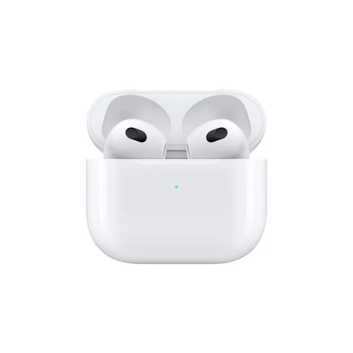 Apple AirPods 3.ª generación con Estuche de Carga MagSafe, Blanco