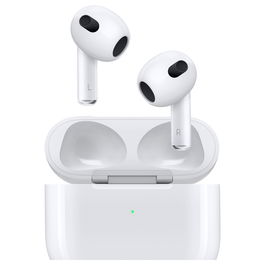 Apple AirPods 3rd Generation Auriculares Inalámbricos con Estuche de Carga Blanco