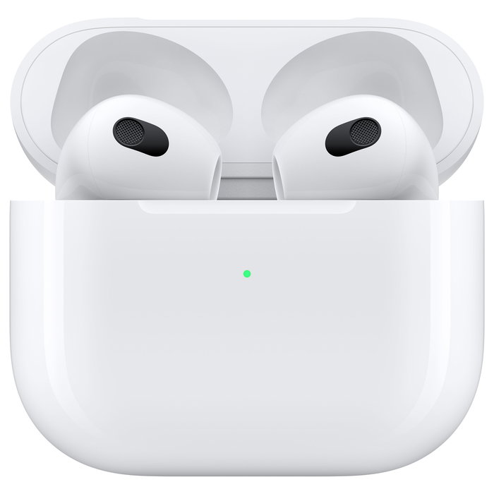 Apple AirPods 3rd Generation Auriculares Inalámbricos con Estuche de Carga Blanco