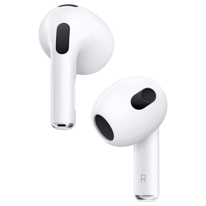 Apple AirPods 3rd Generation Auriculares Inalámbricos con Estuche de Carga Blanco