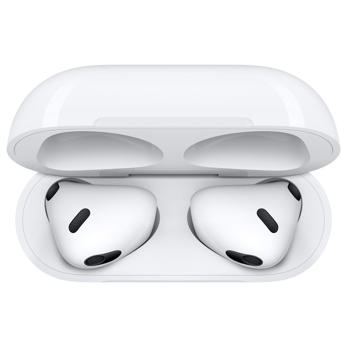 Apple AirPods 3rd Generation Auriculares Inalámbricos con Estuche de Carga Blanco