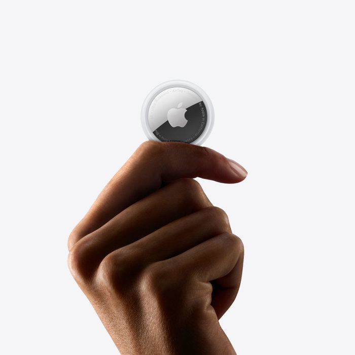 Apple AirTag 4-Pack Plata y Blanco MX542ZM/A