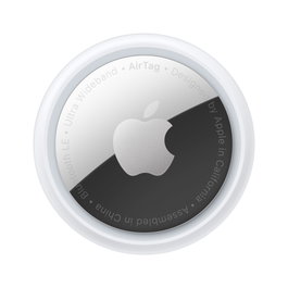 Apple AirTag 4-Pack Plata y Blanco MX542ZM/A