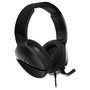 Turtle Beach Recon 200 Gen 2 Auriculares para Juegos Negro Multiplataforma