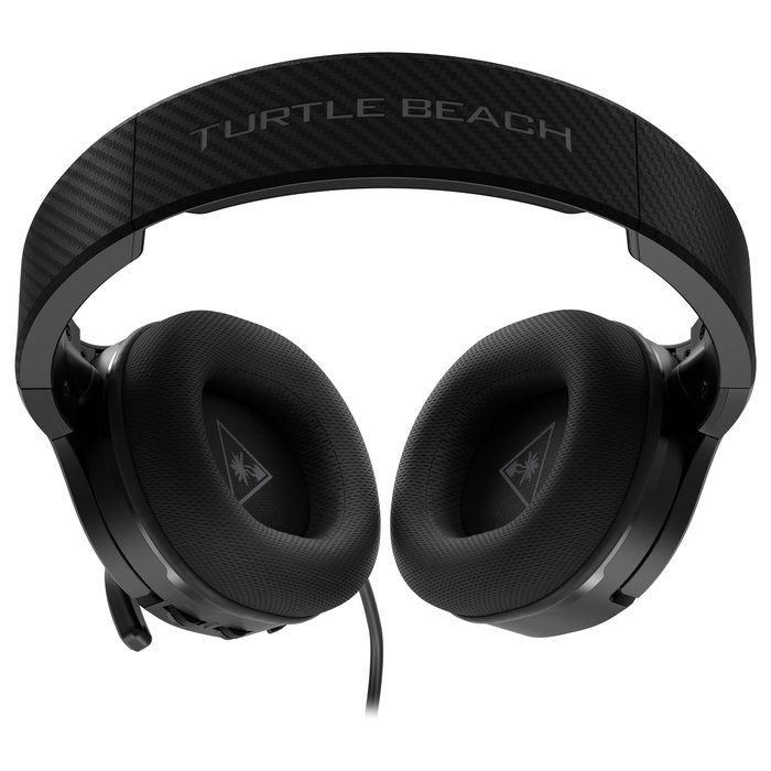 Turtle Beach Recon 200 Gen 2 Auriculares para Juegos Negro Multiplataforma