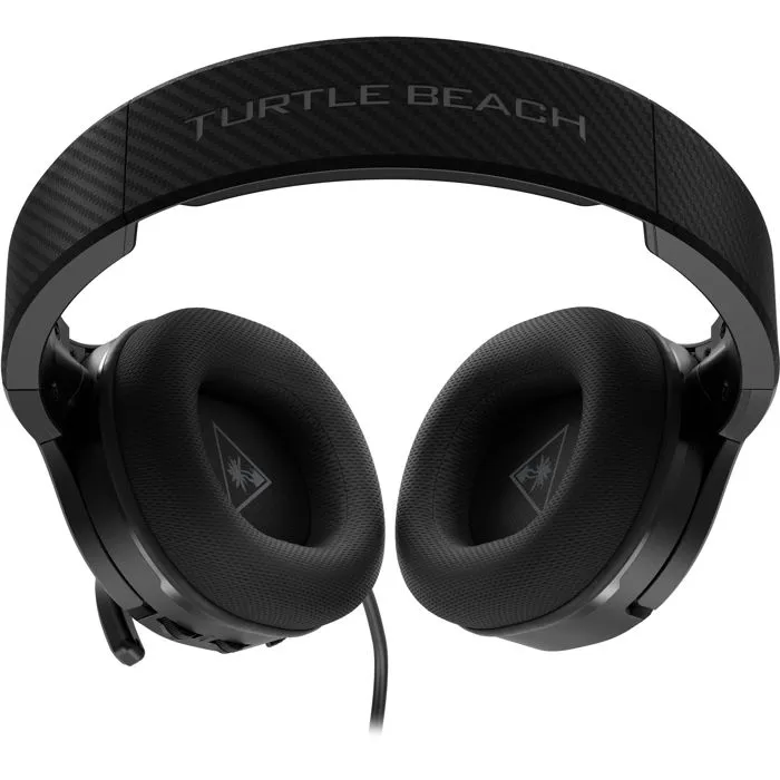 Turtle Beach Auriculares y Micrófono para Juegos Recon 200 Gen 2 Negro Multiplataforma