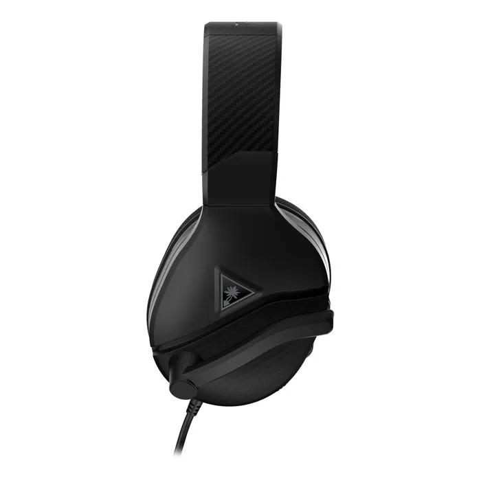 Turtle Beach Auriculares y Micrófono para Juegos Recon 200 Gen 2 Negro Multiplataforma