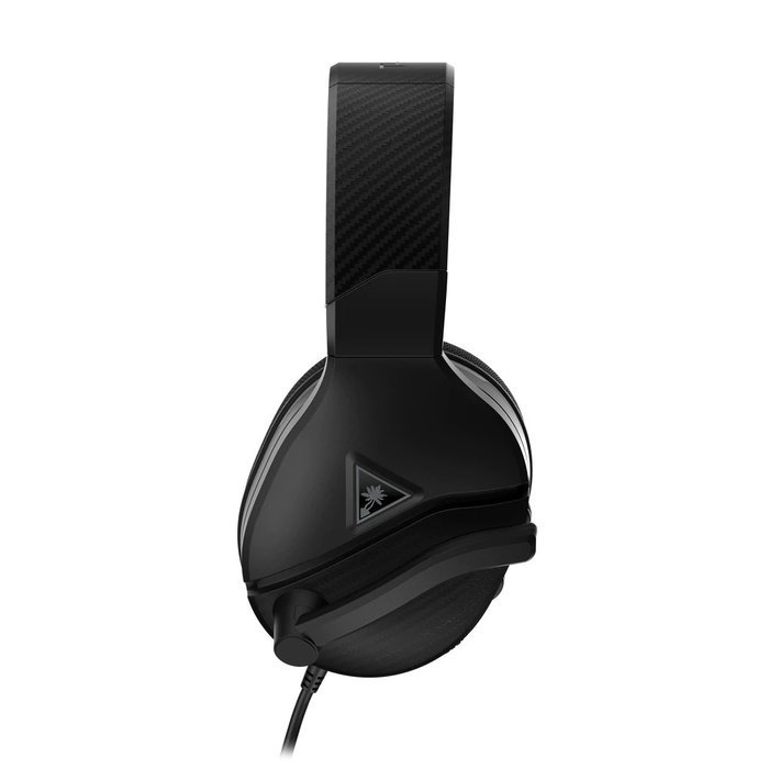 Turtle Beach Recon 200 Gen 2 Auriculares para Juegos Negro Multiplataforma